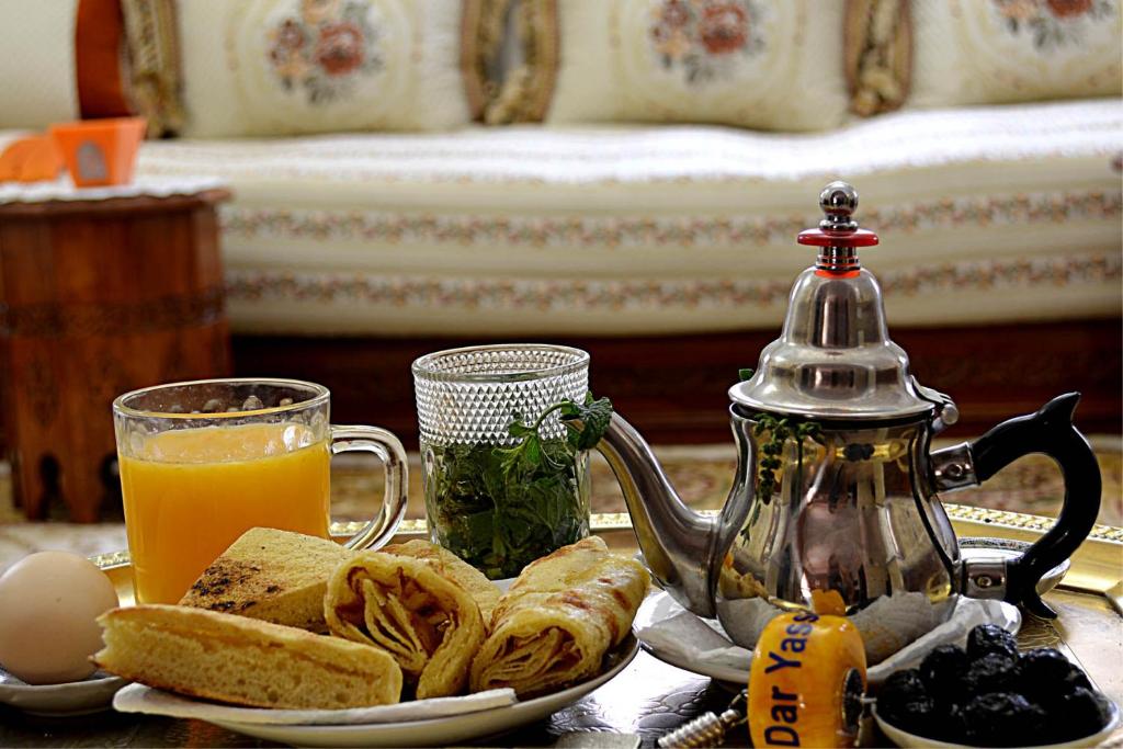 Food and beverages, Dar Yasser in Marrakech