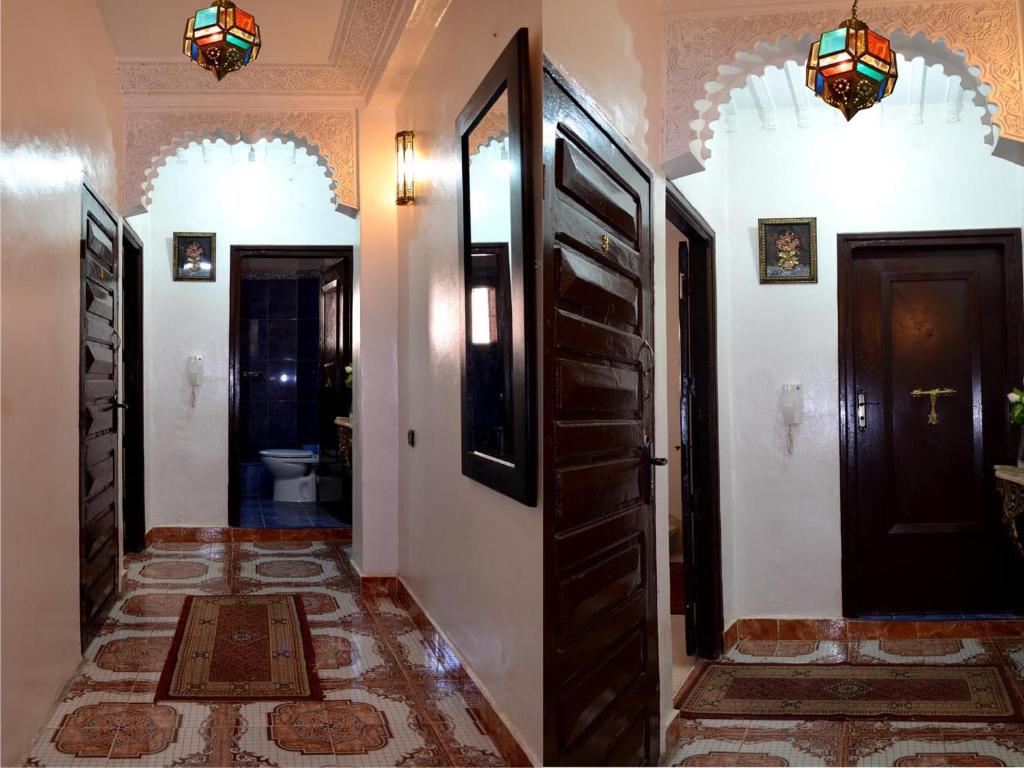 Facilities, Dar Yasser in Marrakech