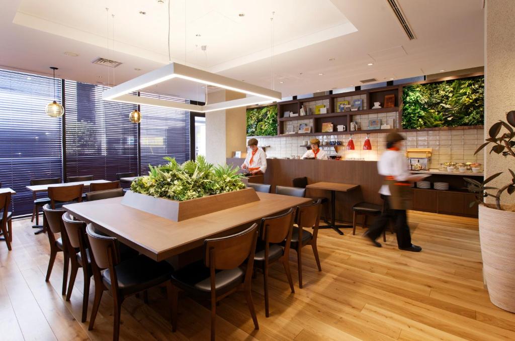 博多站博多口福爾薩飯店 (Hotel Forza Hakata-Guchi)