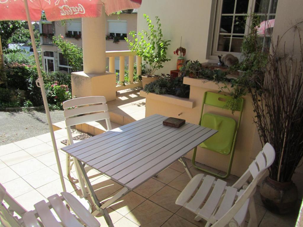 Festiane — Hotel in Decazeville