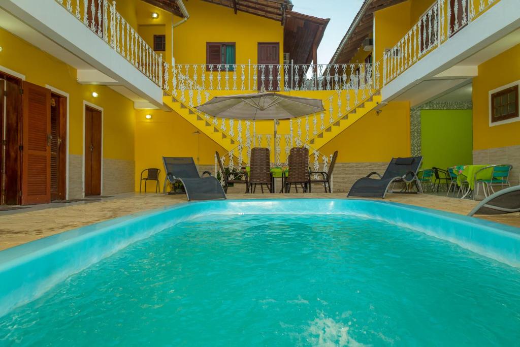 Pousada Principe dos Mares — Hotel in Paraty