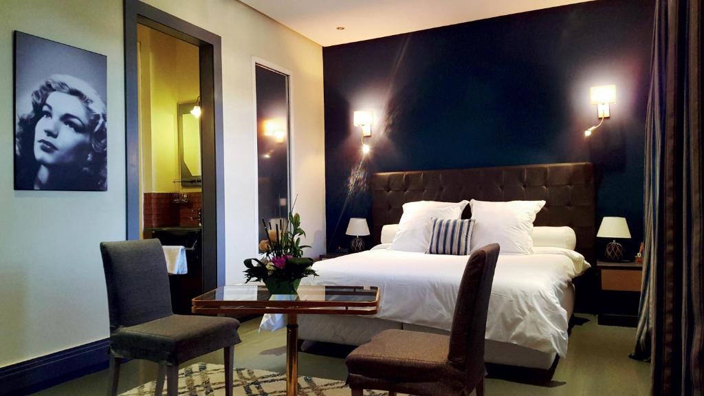 Le Sphinx Boutique Hotel 전경