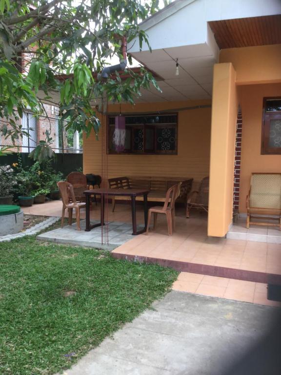 Galappathie Residence, Tangalle