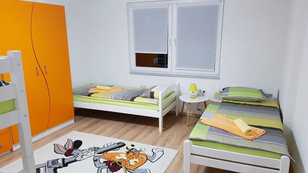 Green Garden Apartment 전경