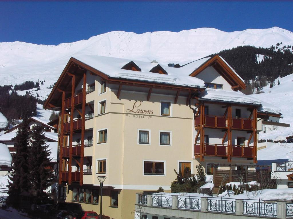 Hotel Garni Lawens - 4