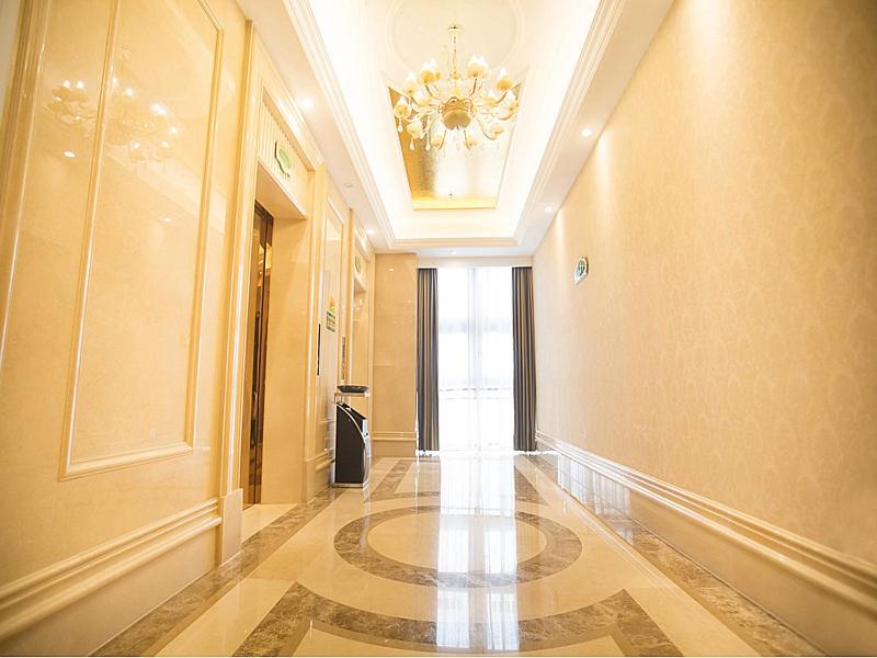 Vienna International Hotel Tianjin Jingjin Road photo