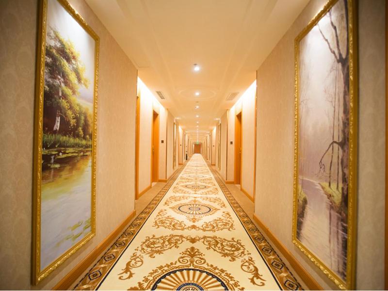 Vienna International Hotel Tianjin Jingjin Road photo