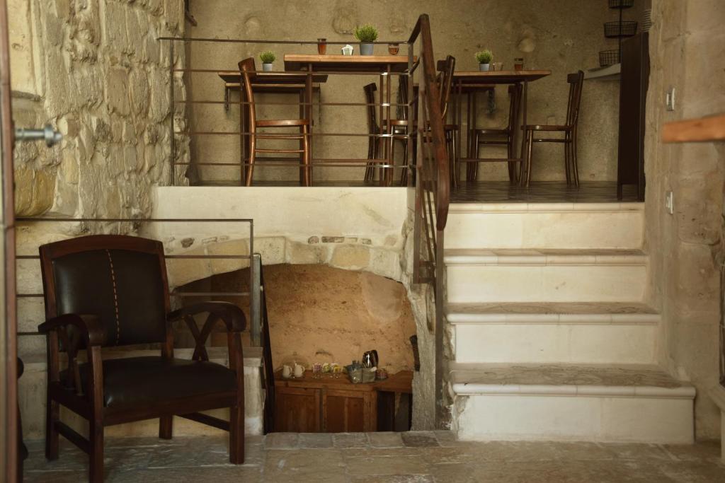 Thymus Residence nei Sassi photo