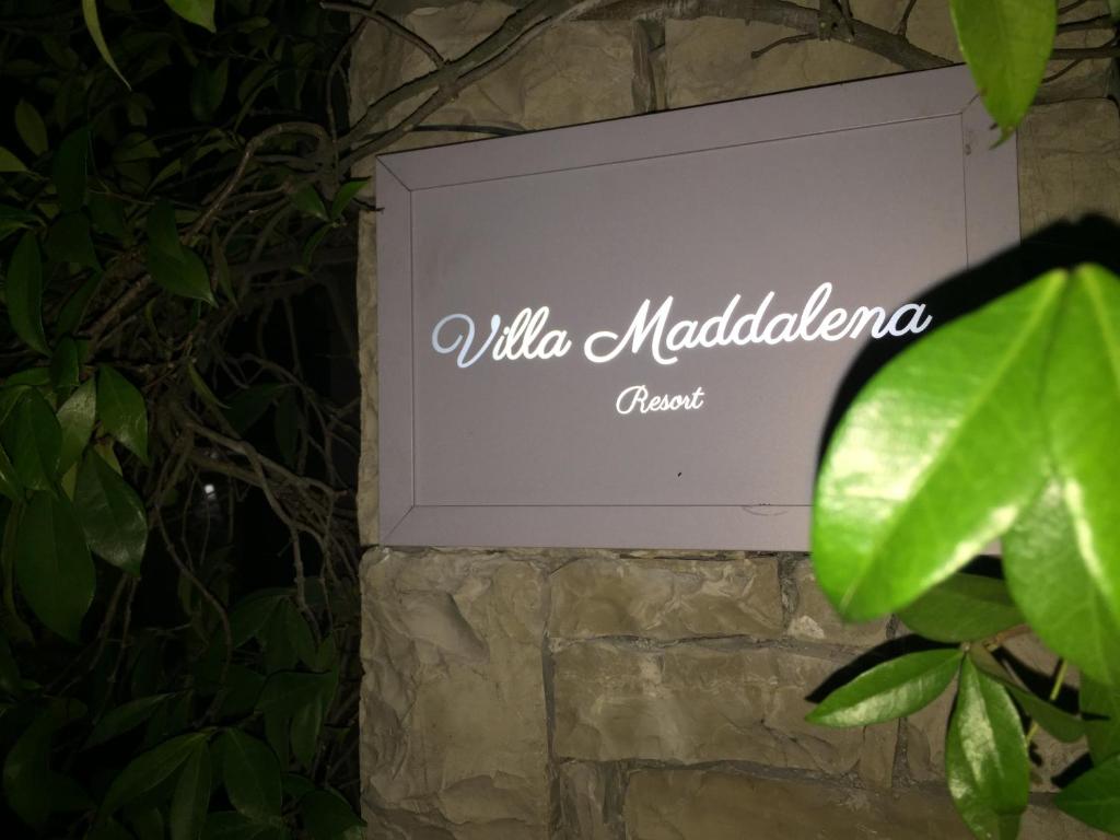 Villa Maddalena