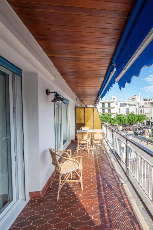 SitgesBlues, 250 m beach , big terrace - 2