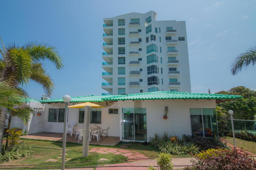 Exterior view, Cabana Covenitas 4 in Covenas