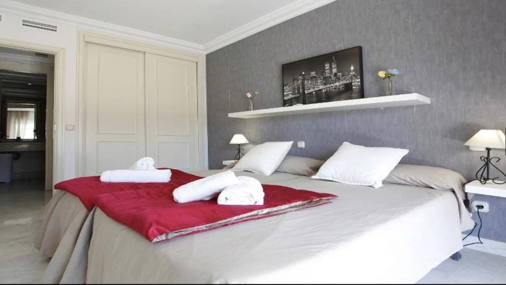 Center Puerto Banus -3 bedrooms - 3
