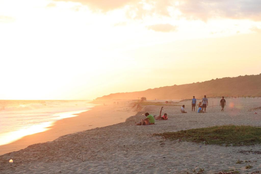 La Playita Beach House photo