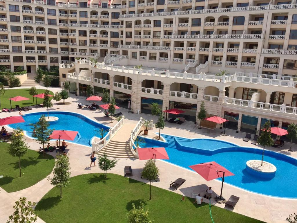 PSB Apartments in South Bay Beach Residence — Hotel in Varna