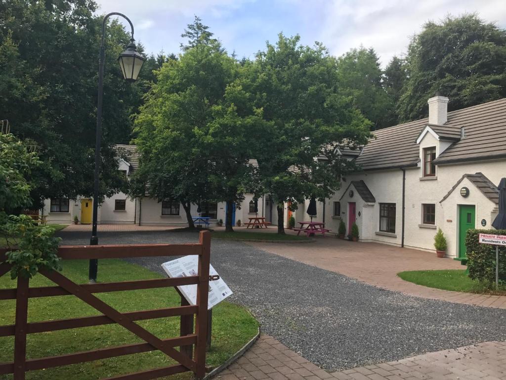 Tully Mill Cottages