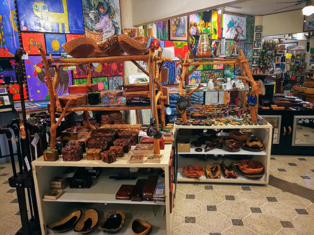 Shops