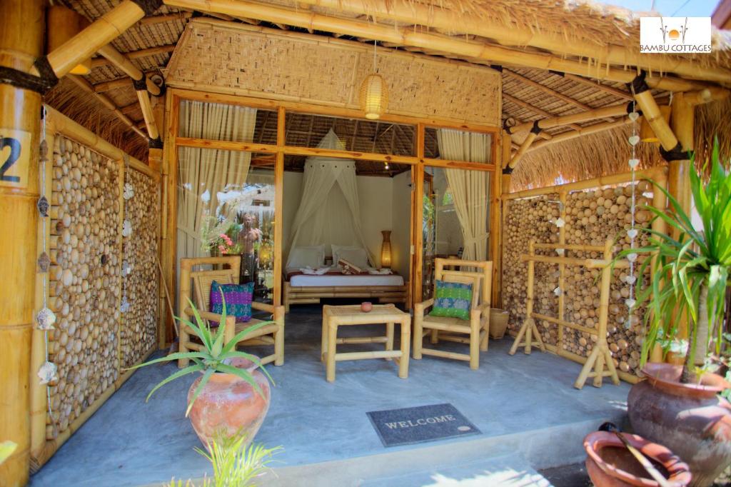 Bambu Cottages