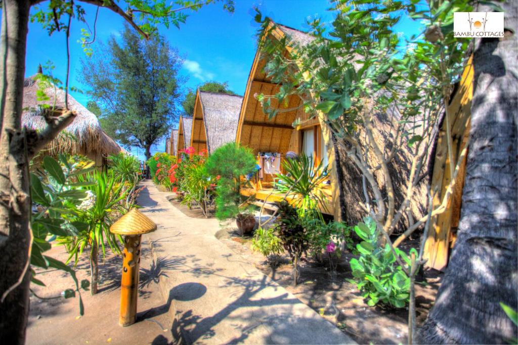 Bambu Cottages