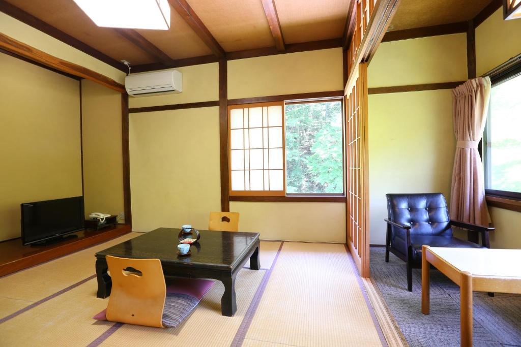 Annex - Standard Japanese Style Room - Non-Smoking