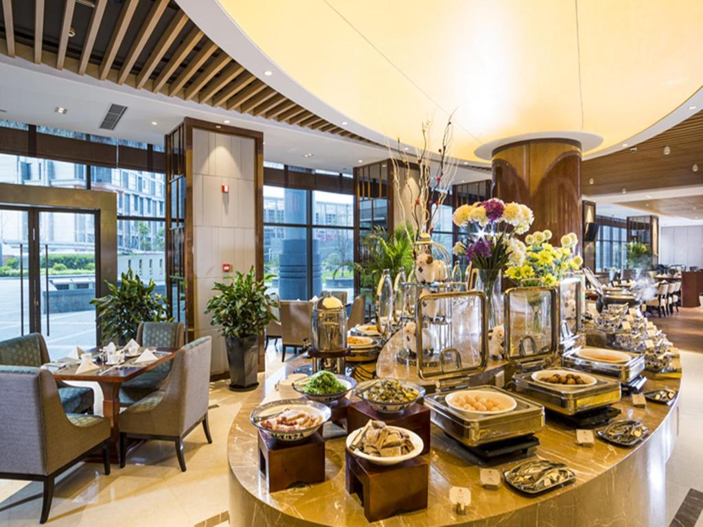 진링 그랜드 호텔 쿤산