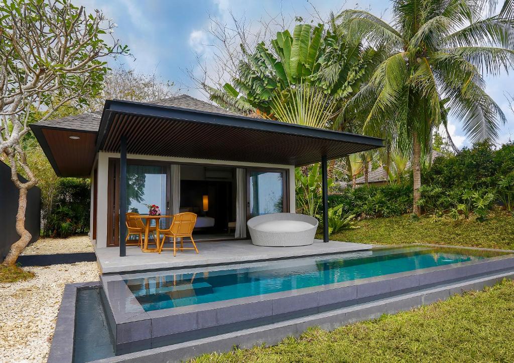 Amorita Resort villa