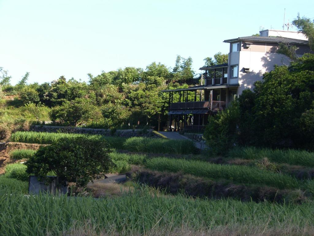 Emoonten Homestay — Hotel in Taipei