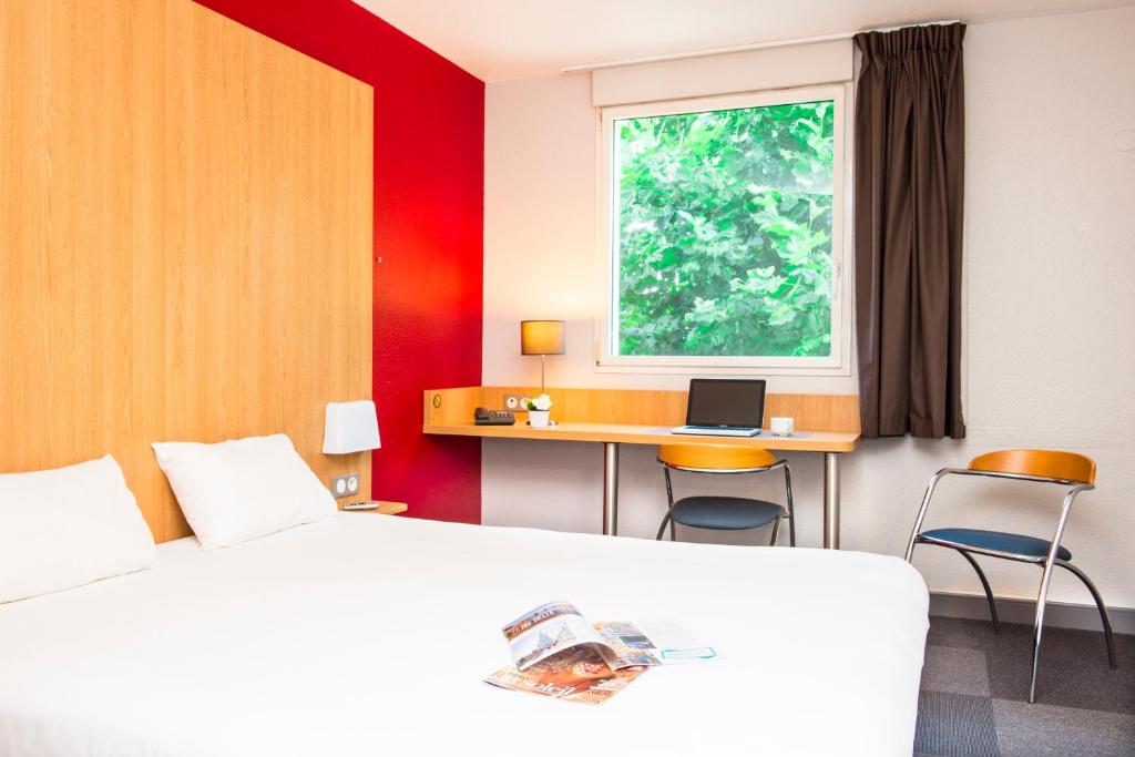 B&amp;B HOTEL La Rochelle Centre — Hotel in La Rochelle