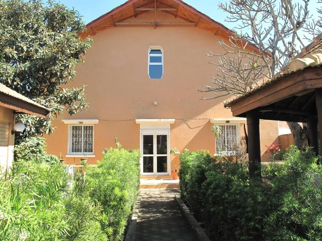 Residence MATSIATRA，位于菲亚纳兰楚阿的酒店