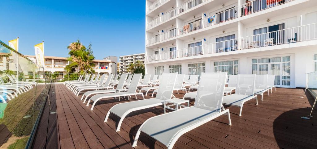 Globales Condes de Alcudia — Obiekt in Alcudia, Baleary