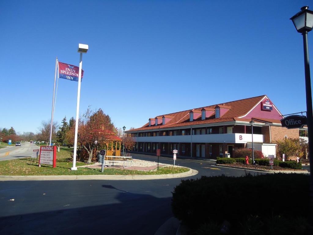 Indy Speedway Inn — Hotel in Indianapolis (IN)