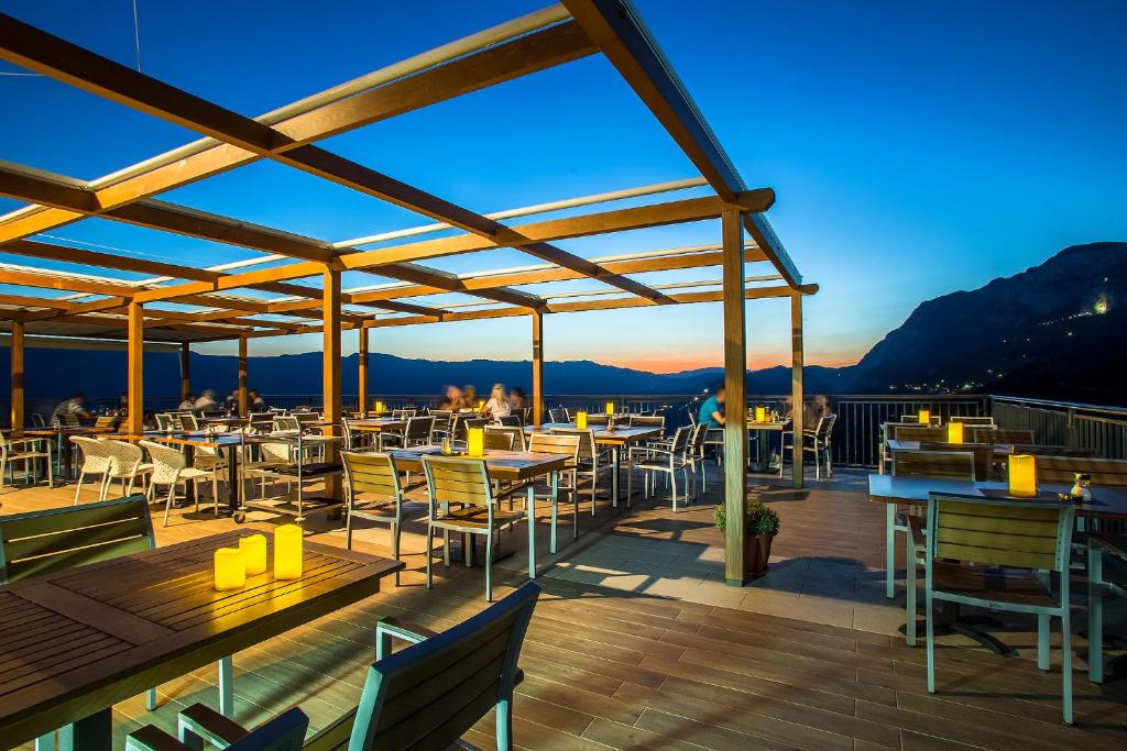 Restaurant, Hotel Sokoline in Danilovgrad