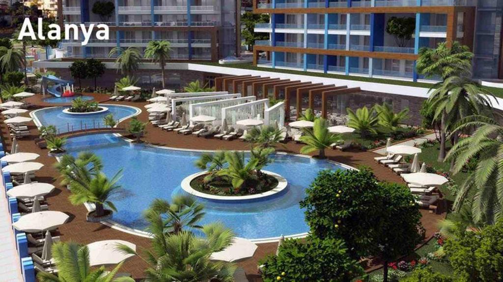 Luxusapartment Crystal Park Alanya Turkey Reviews Prices Planet Of Hotels Luxusapartment Crystal Park Alanya Turkey Reviews Prices Planet Of Hotels