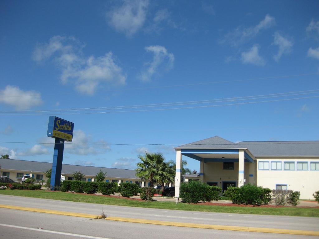 Scottish Inn Angleton