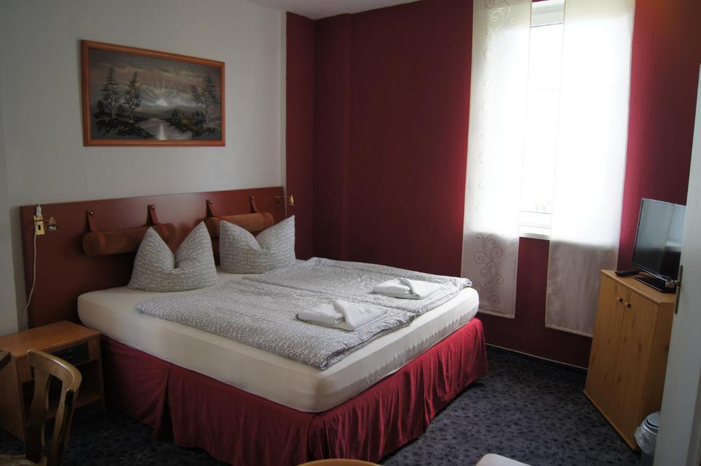 Hotel Draschwitz — Hotel in Elsteraue