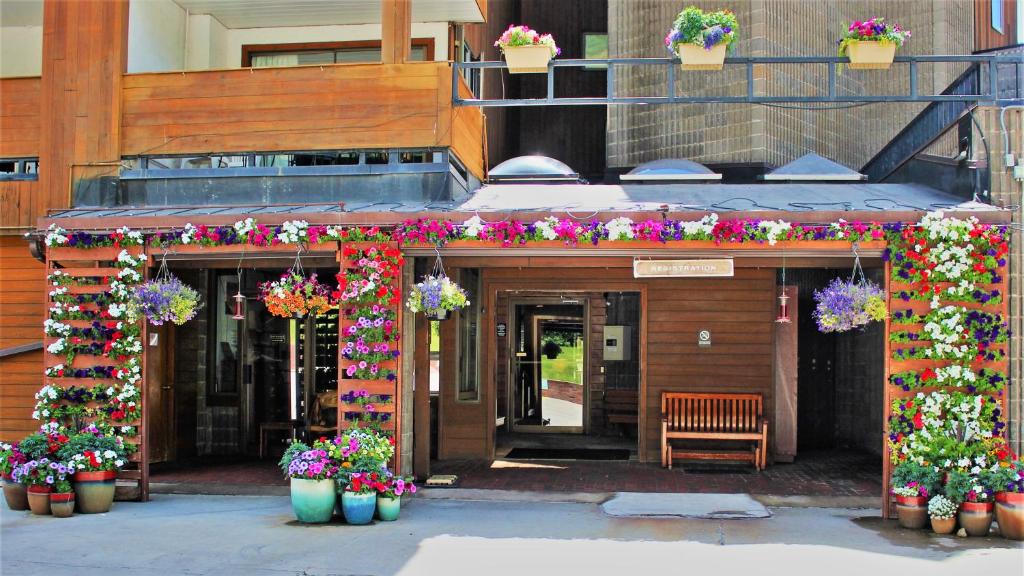 Vail Run Resort — Hotel in Vail (CO)