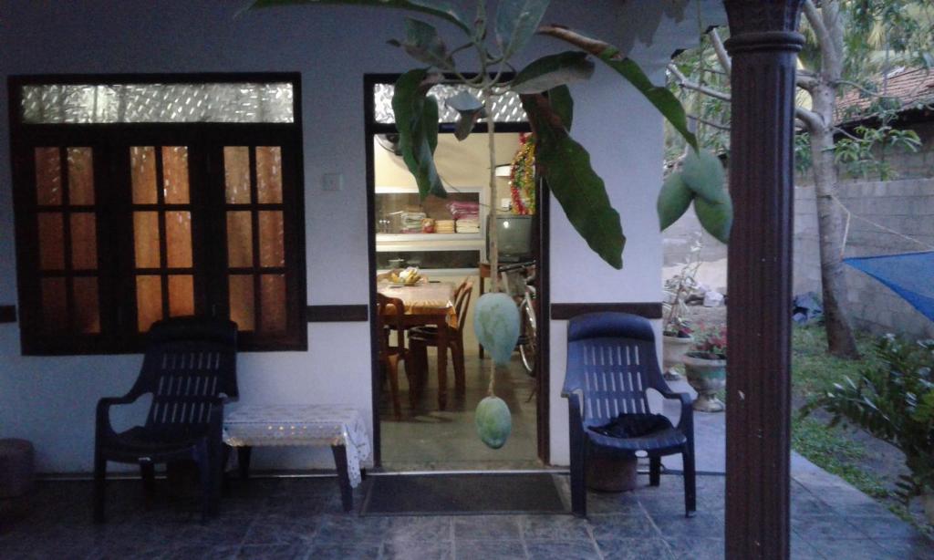Kalpitiya Guest House 전경