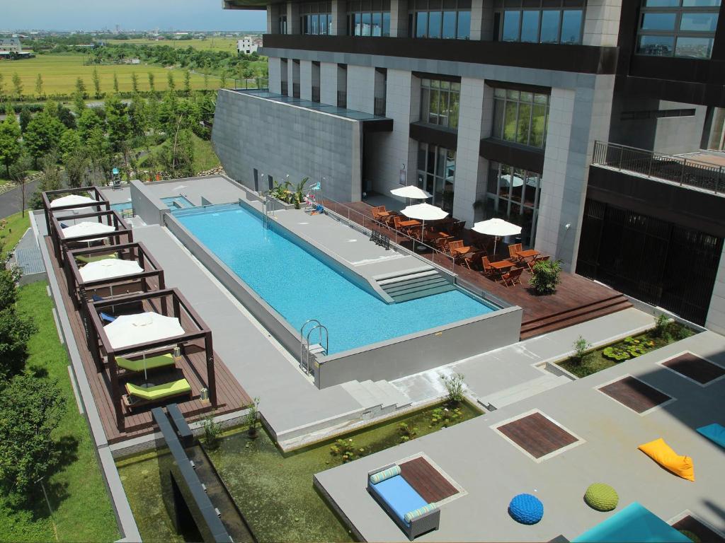 Dancewoods Hotels and Resorts 호텔 이미지 1