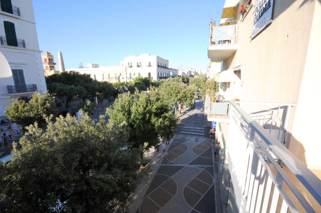 Balcony/terrace