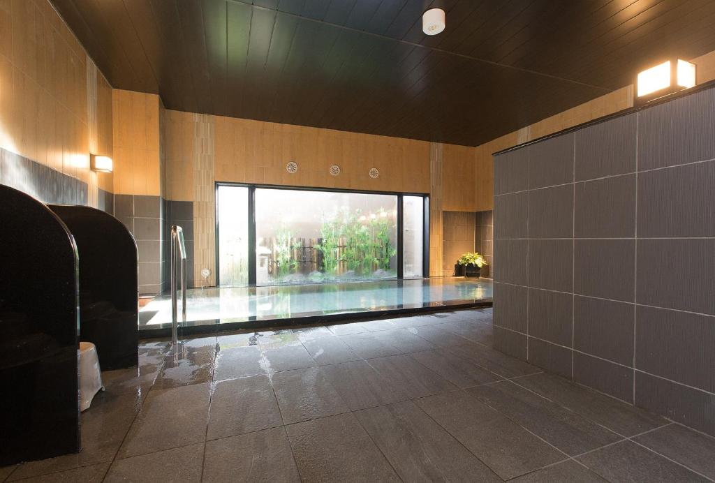 Facilities, Hotel Route Inn Higashiohmi Yokaichi Ekimae in Higashiomi