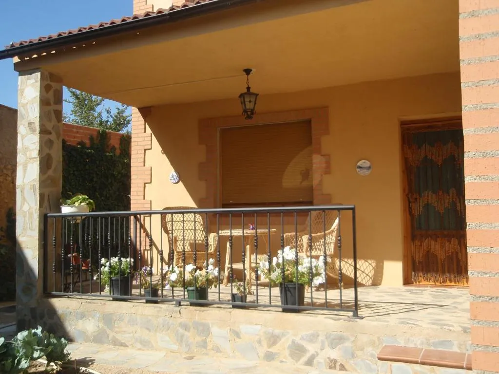 Fuerte de San Mauricio，位于Palazuelo de Vedija的酒店