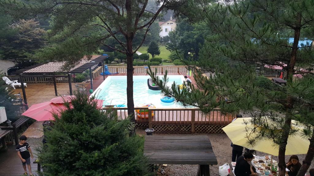 Shinevalley Pension & Hotel photo