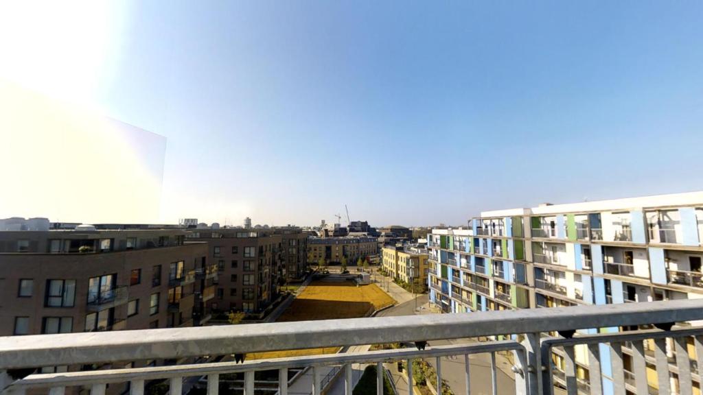 Signet Apartments - The Triangle — Hotel in Cambridge