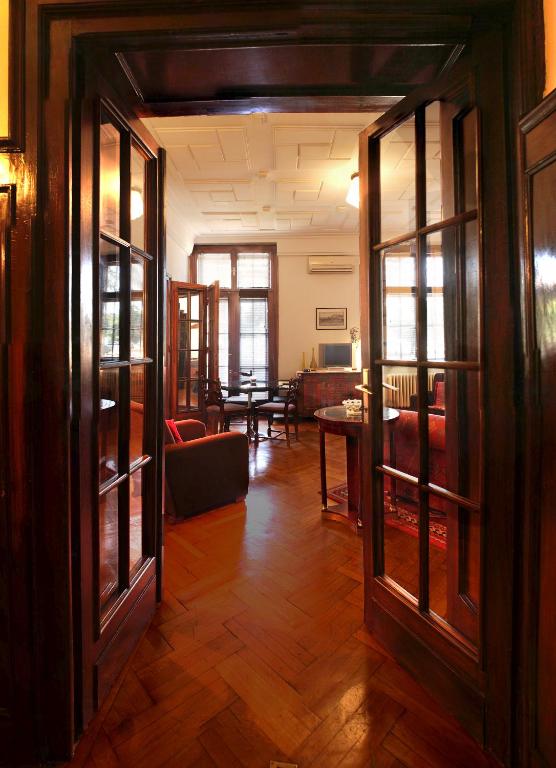 Apartment Parliament park — Hotel in Belgrade