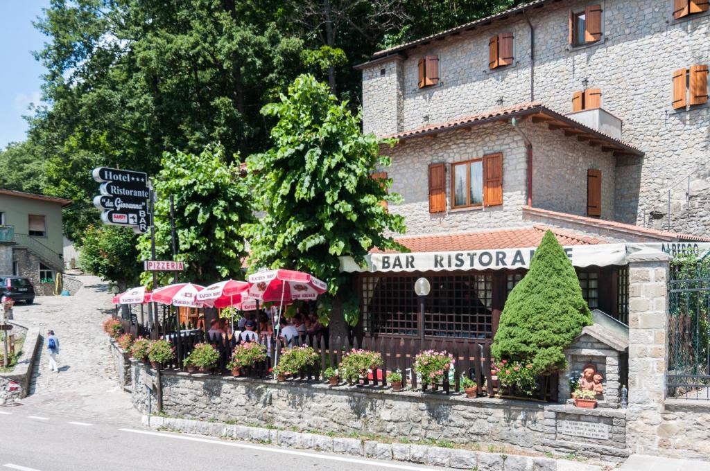 Hotel Da Giovanna — Hotel in Chiusi Della Verna