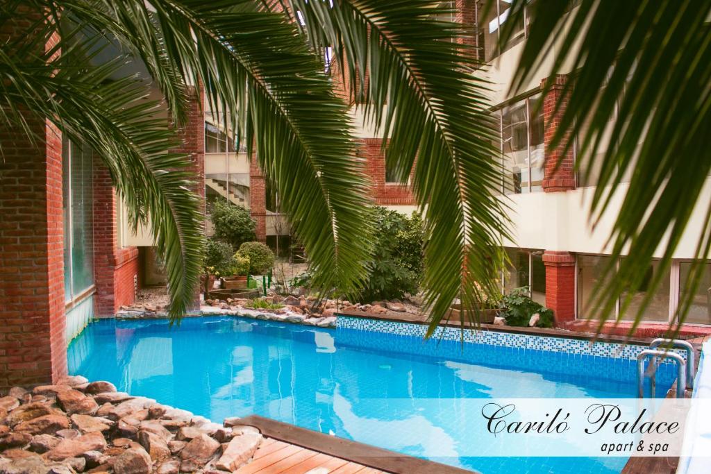Apart Carilo Palace — Hotel in Carilo