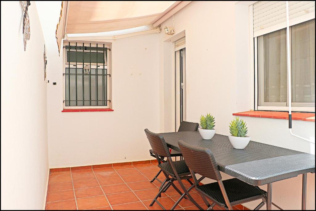 Apartamento Santa Teresa de Jesus - 1
