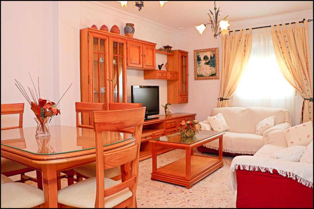 Apartamento Santa Teresa de Jesus - 3