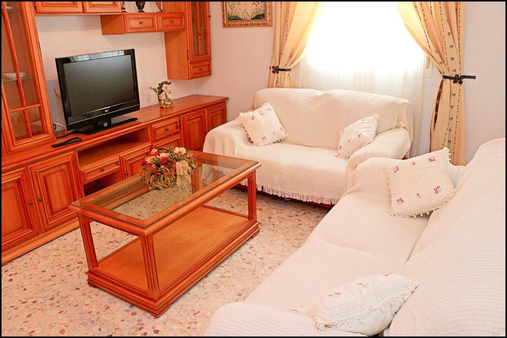 Apartamento Santa Teresa de Jesus - 4