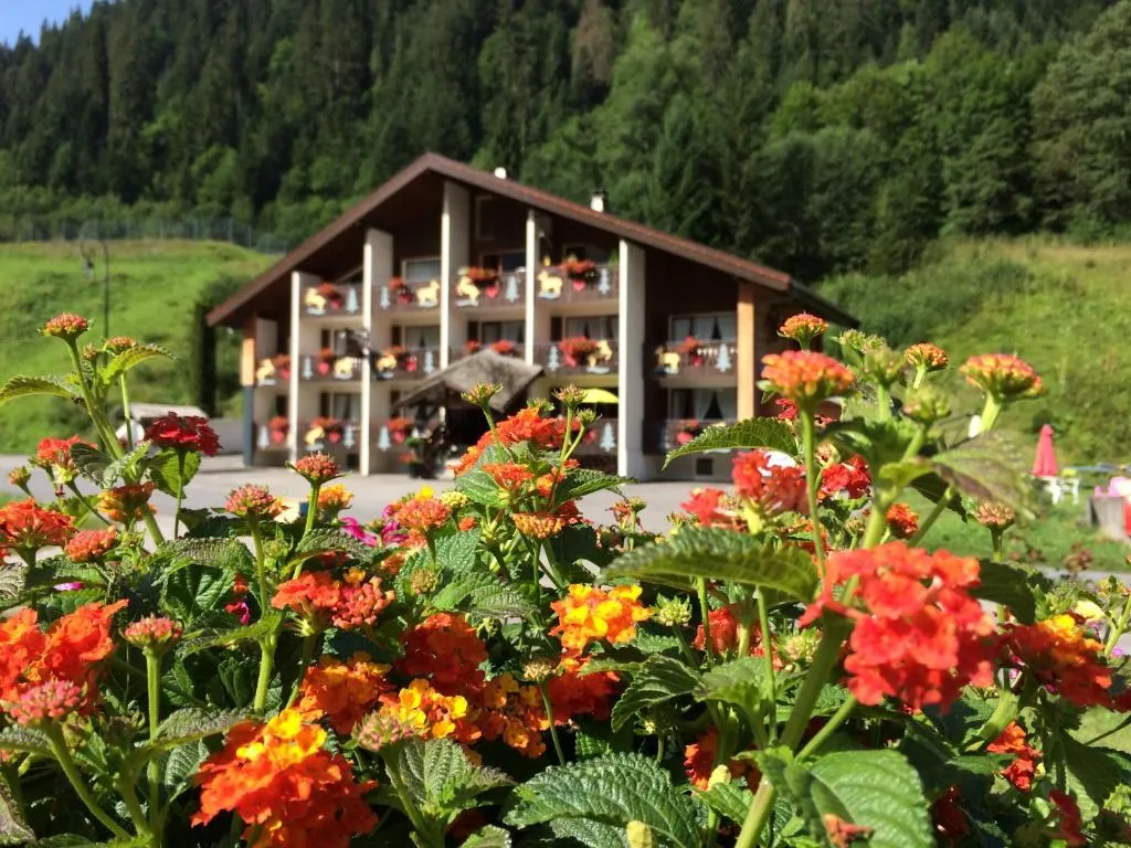 Au Bois de Lune, hotel in Châtel