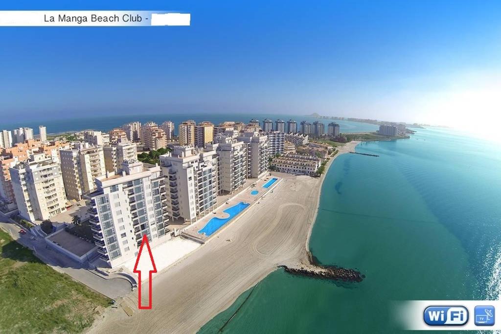 LA MANGA BEACH CLUB Bloque 1 - 5